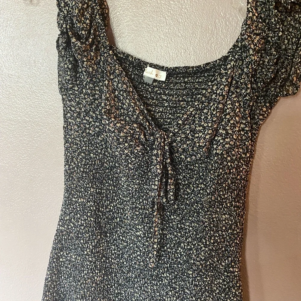 Mini dress - Picture 2 of 6